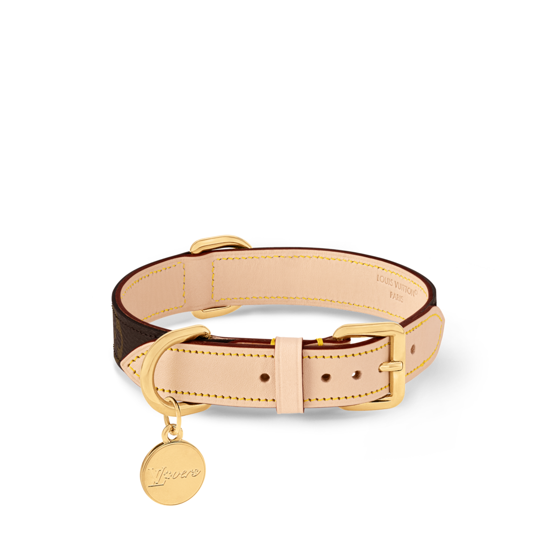 Dog Collar PM - Pets Accessories | LOUIS VUITTON
